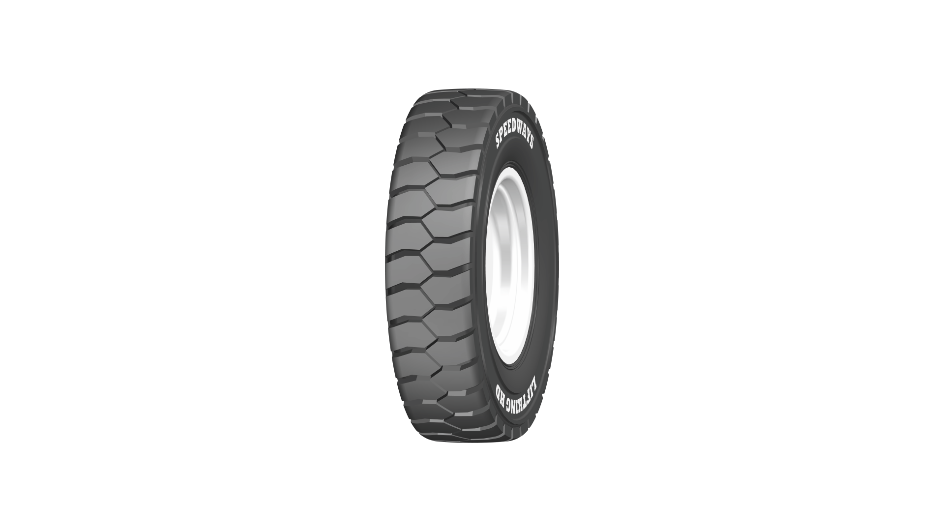 Industrial Forklift Tyres